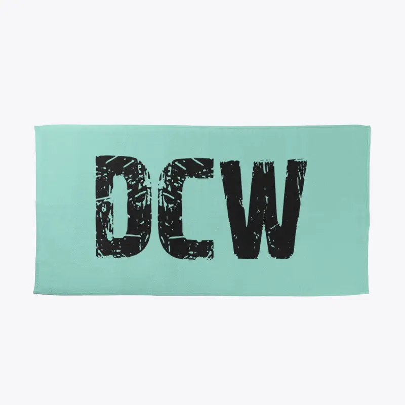 DCW Towel