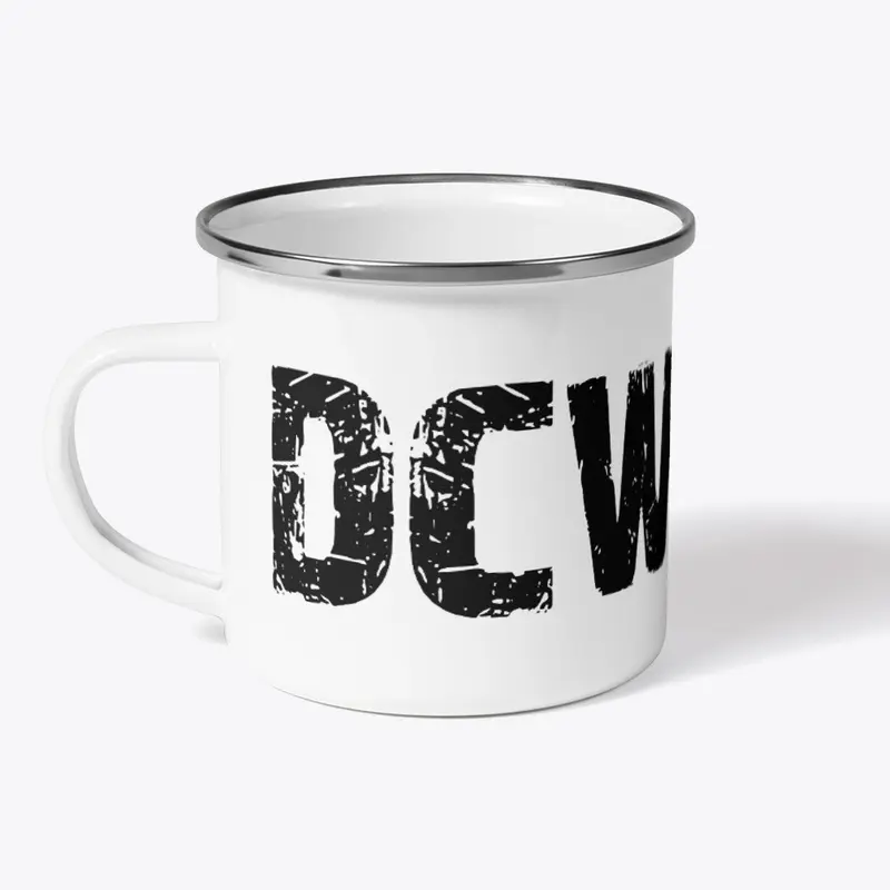 DCW Camp Mug