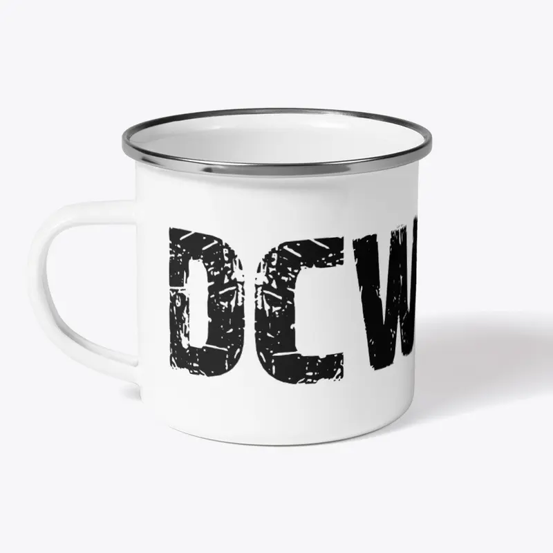 DCW Camp Mug